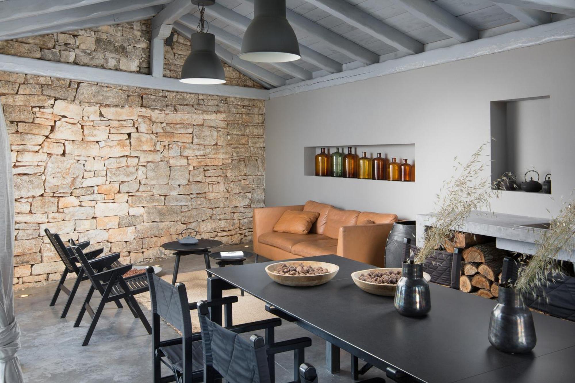Br Villas By Rent Istria Radetići Habitación foto