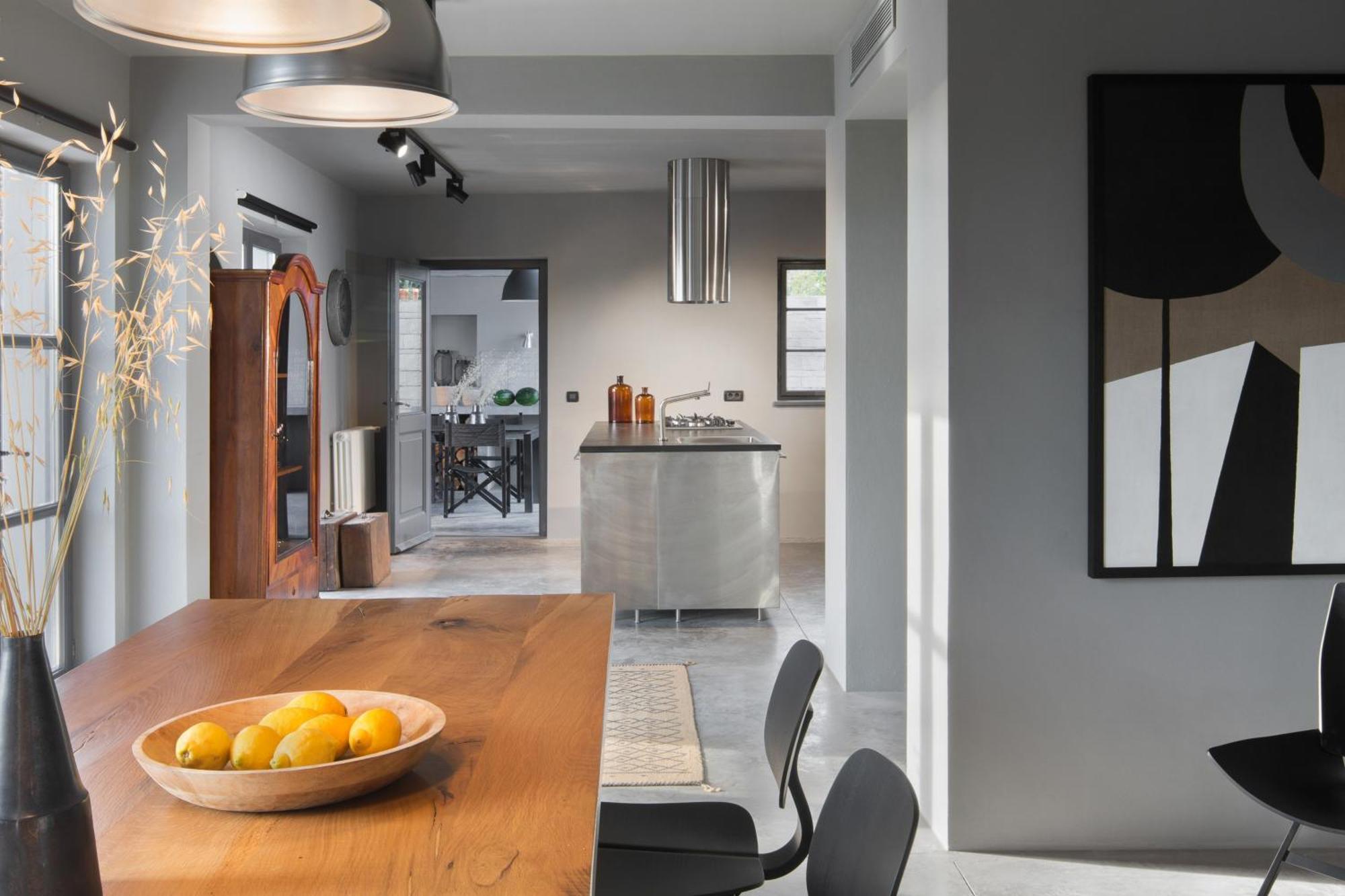 Br Villas By Rent Istria Radetići Habitación foto