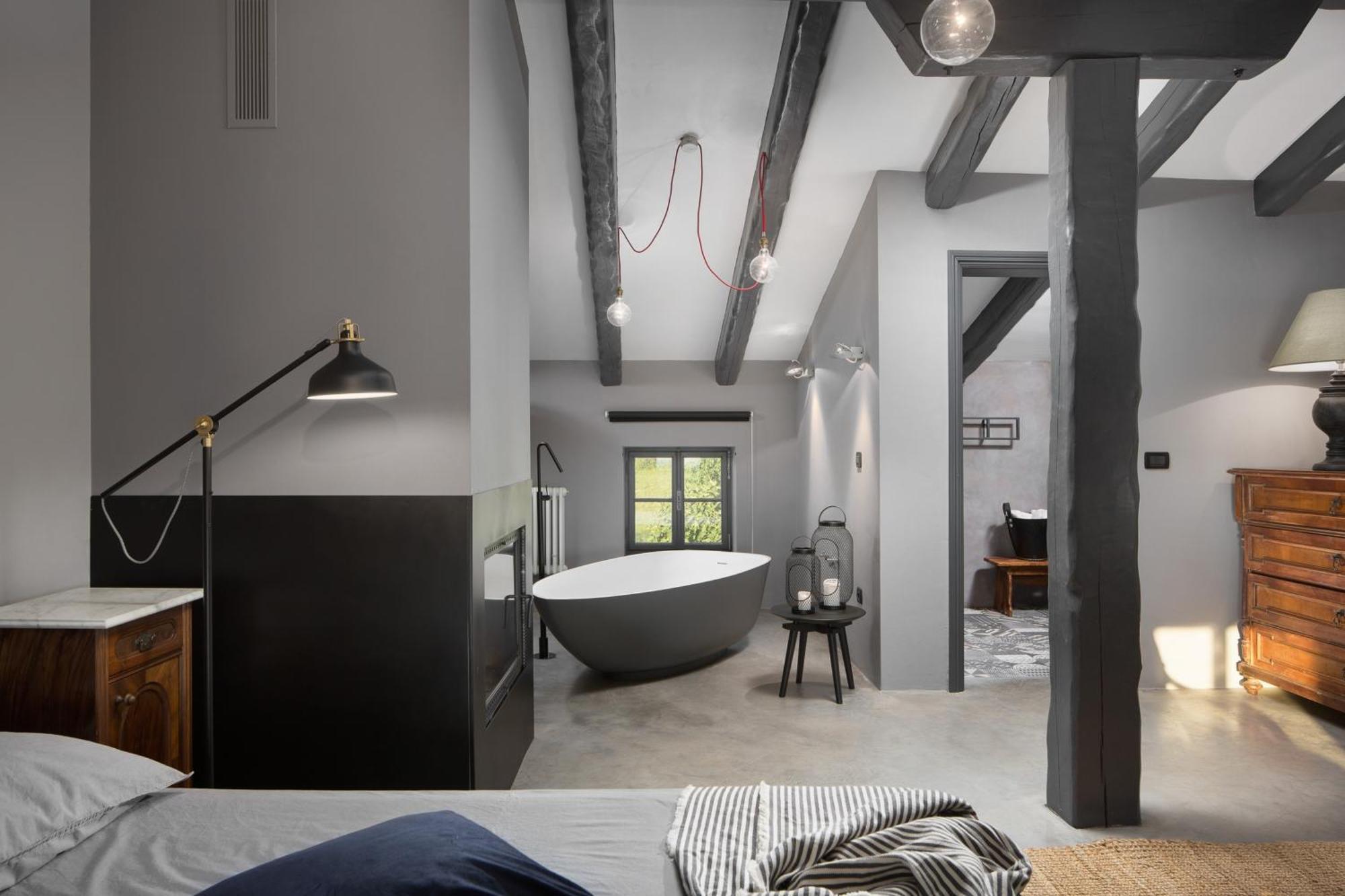 Br Villas By Rent Istria Radetići Habitación foto