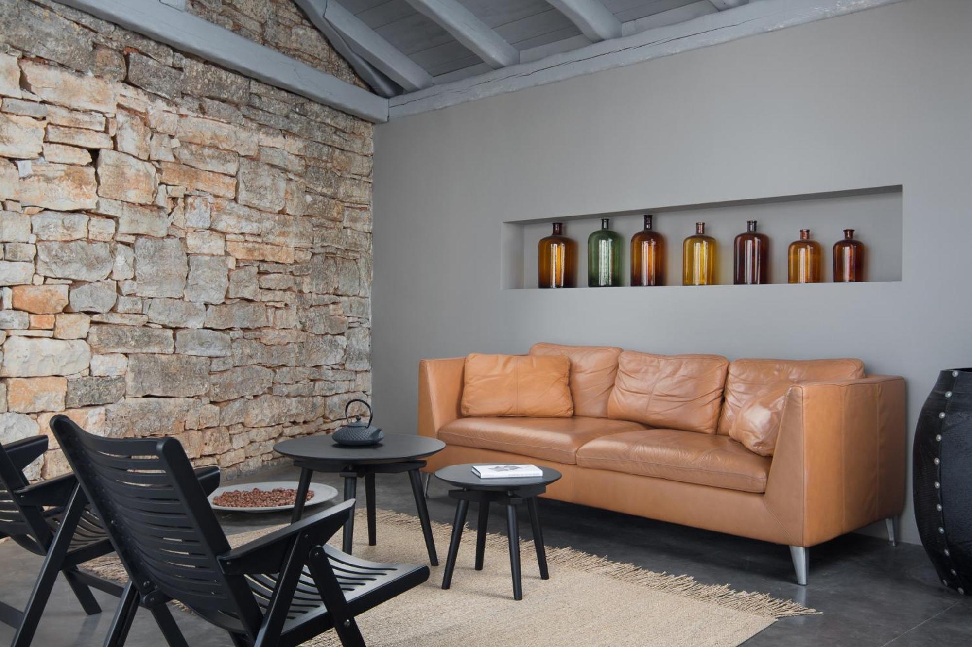 Br Villas By Rent Istria Radetići Habitación foto